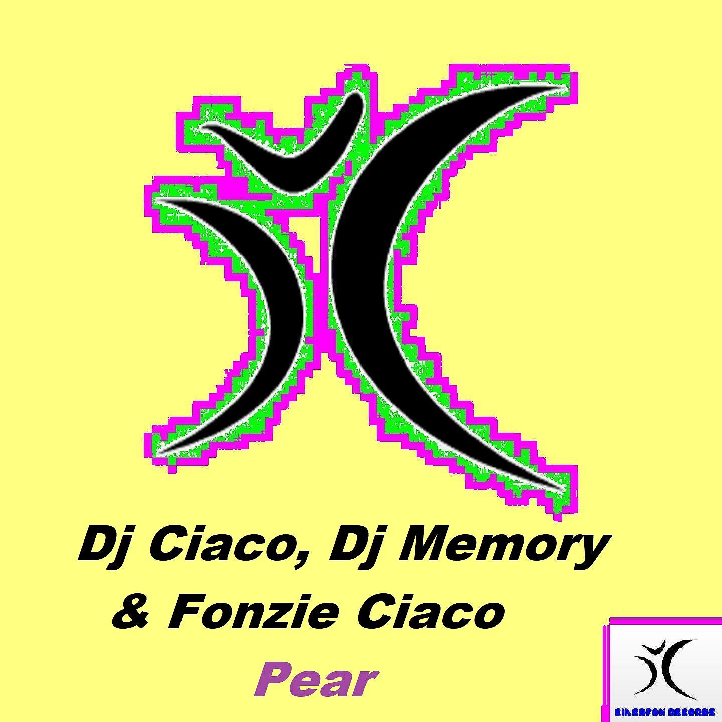 Fonzie Ciaco - Pear (Fon21 Trance Mix)
