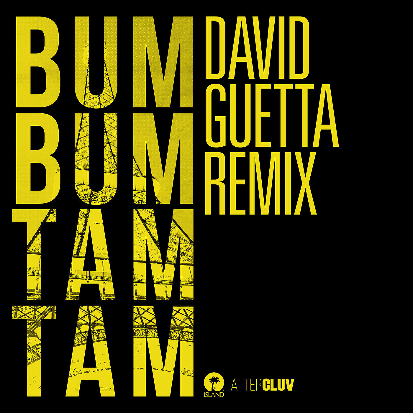 MC Fioti - Bum Bum Tam Tam (David Guetta Remix)