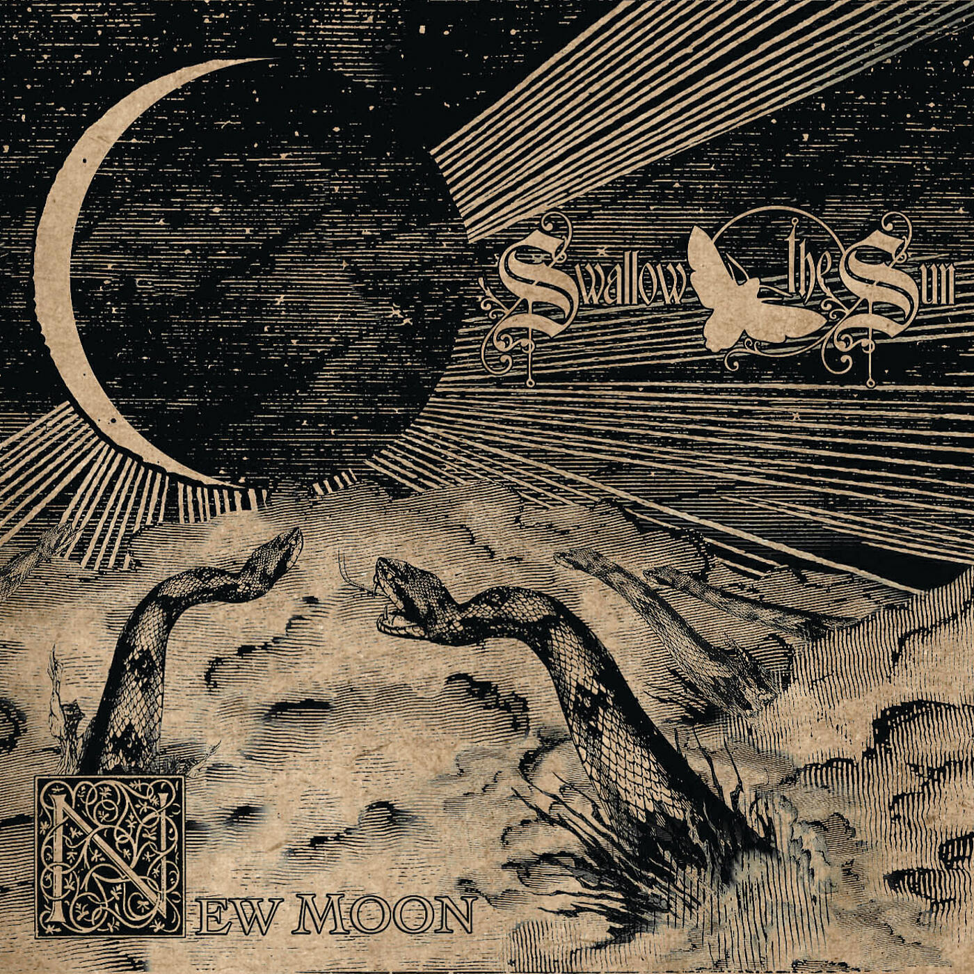 Swallow The Sun - ...and Heavens Cried Blood
