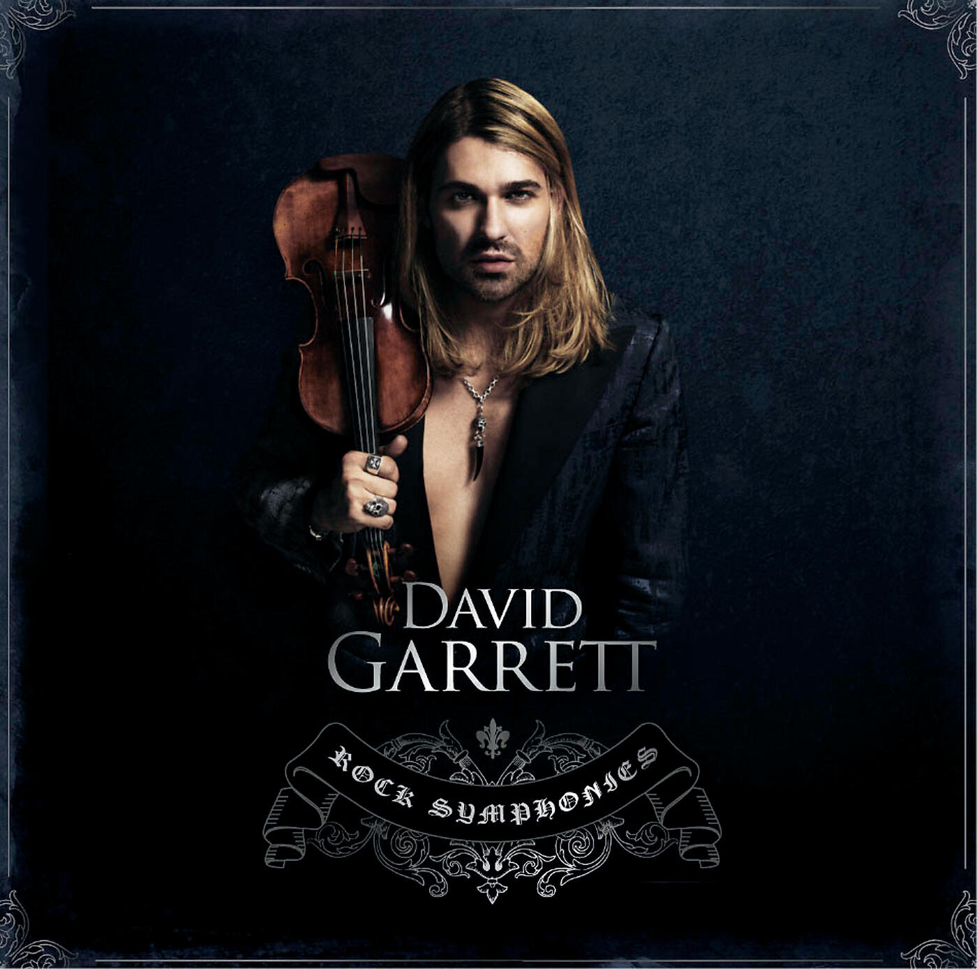 David Garrett - Vivaldi vs. Vertigo