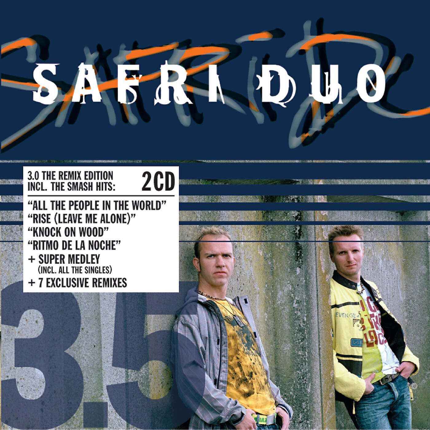 Safri Duo - Agogo Mosse