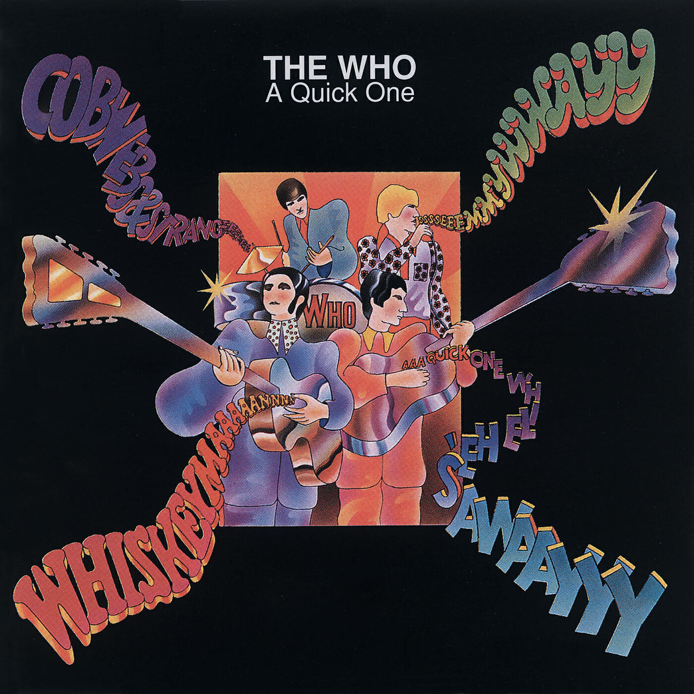 The Who - In The City (Mono Version)