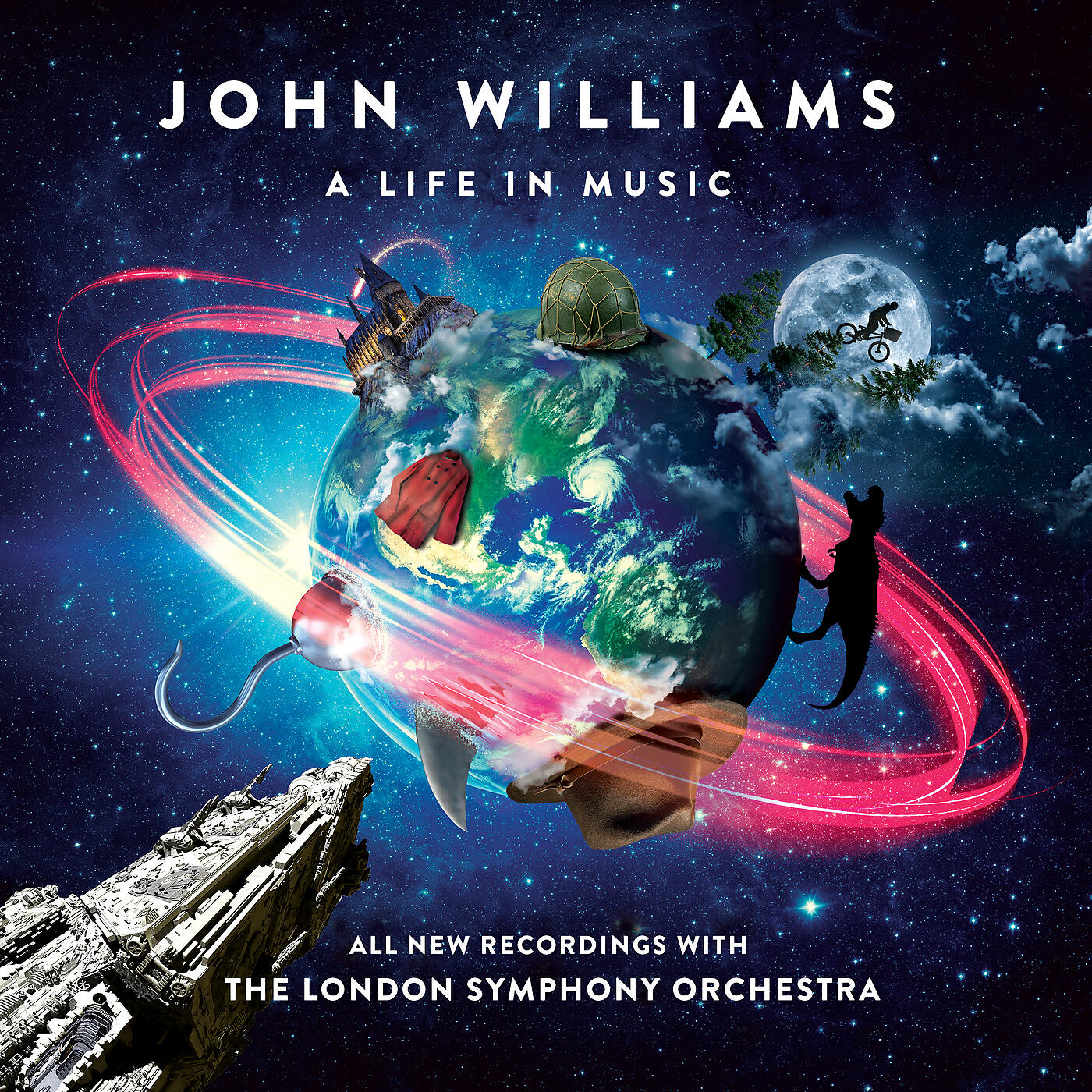 London Symphony Orchestra - Hedwig's Theme (From 