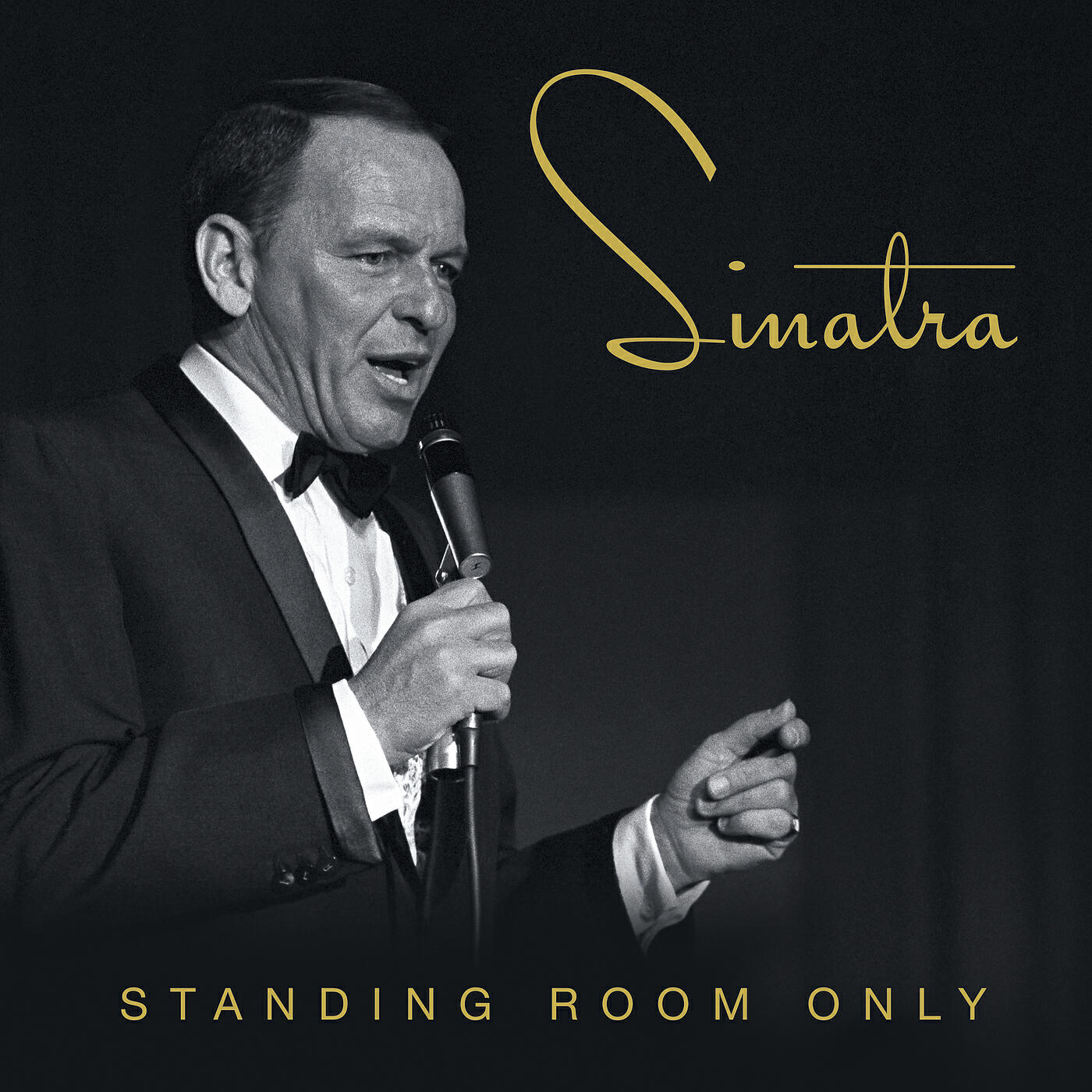 FRANK SINATRA - Monologue (Live At The Spectrum, Philadelphia, Pennsylvania / October 7, 1974)