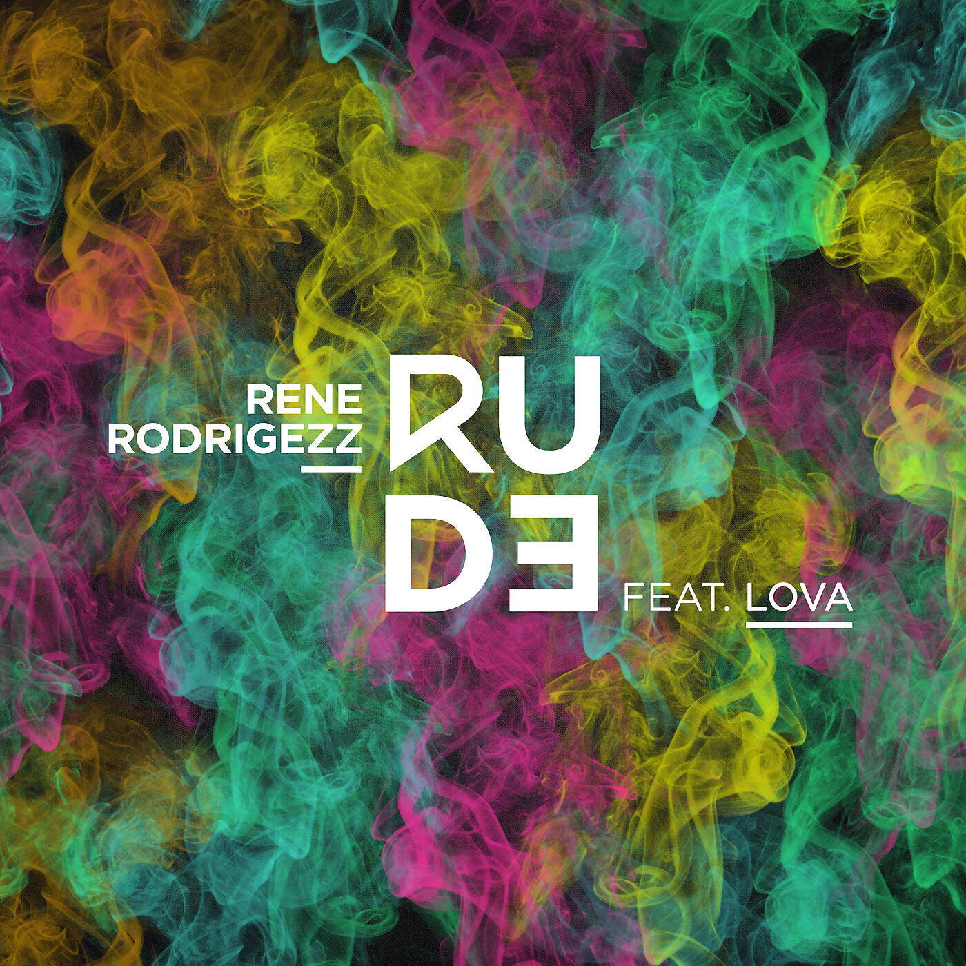 Rene Rodrigezz - Rude (Video Edit)