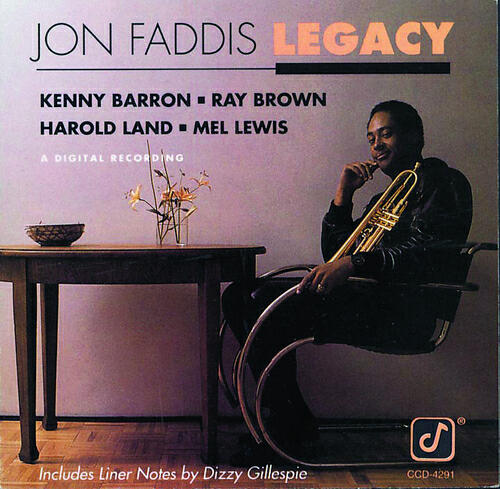 Jon Faddis - A Night In Tunisia