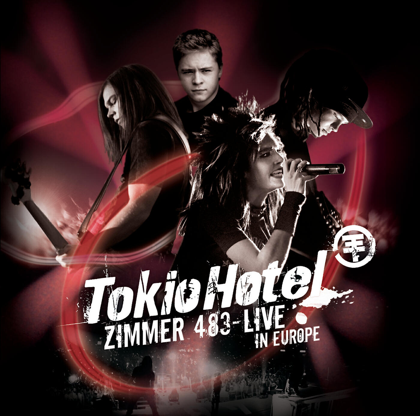 Tokio Hotel - In die Nacht (Live)