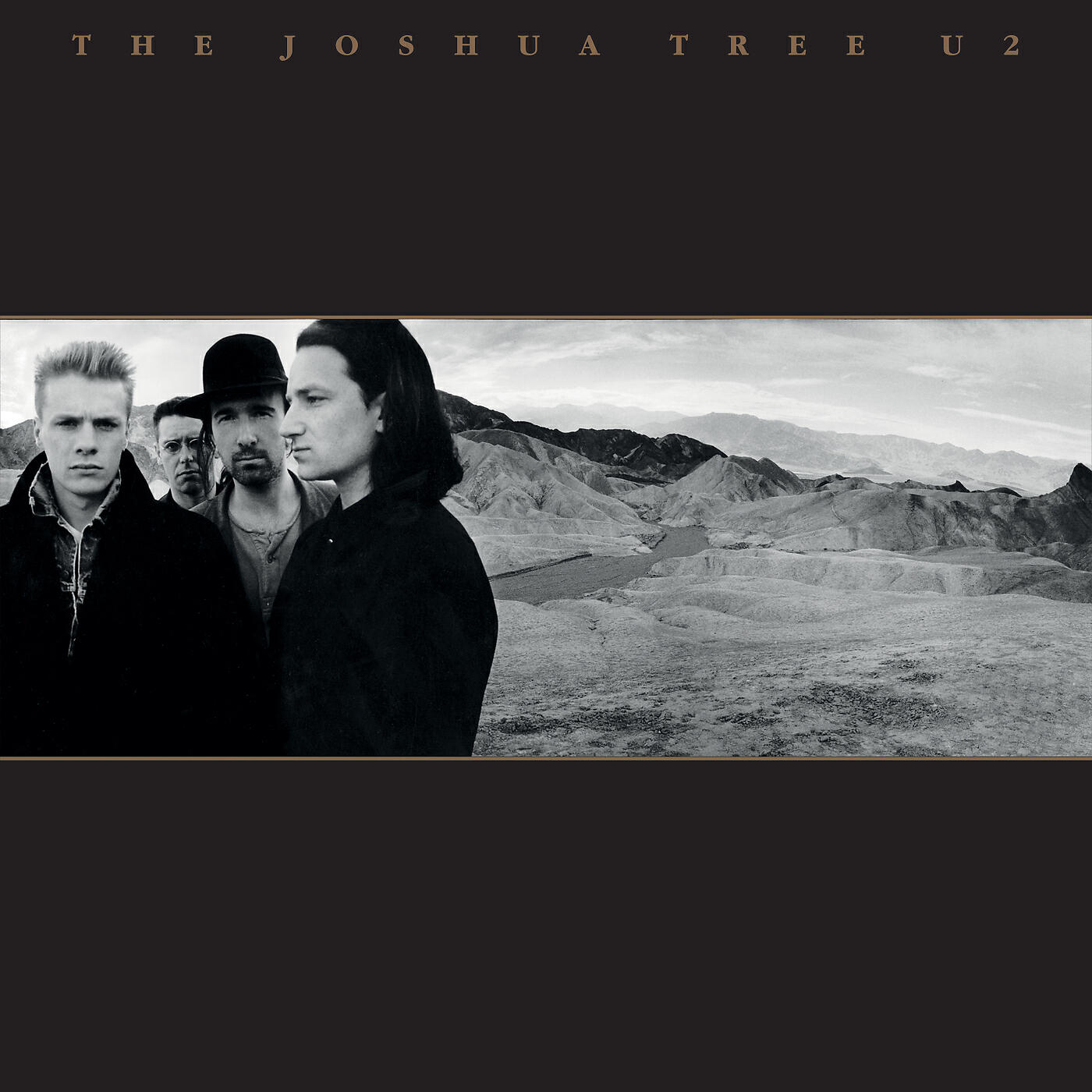 U2 - Exit (Remastered 2007)