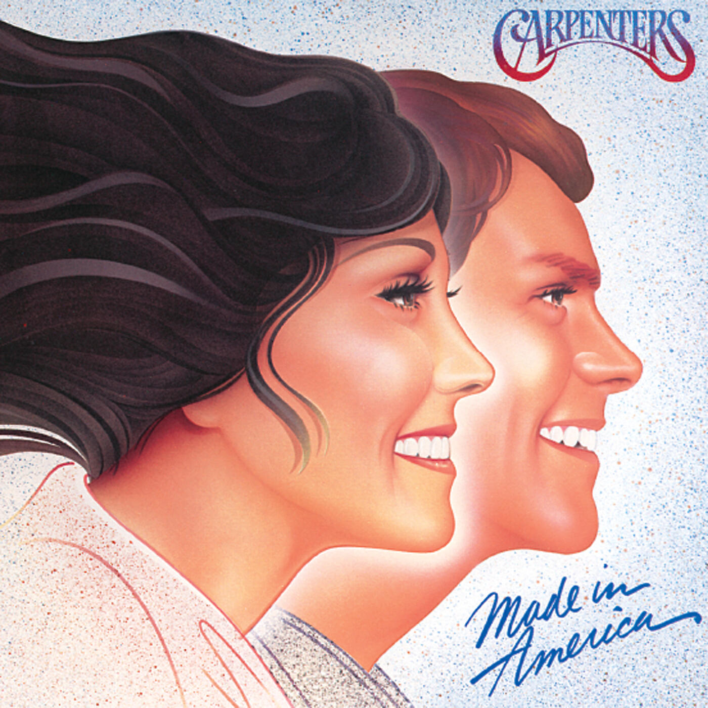 Carpenters - Because We Are In Love (The Wedding Song)