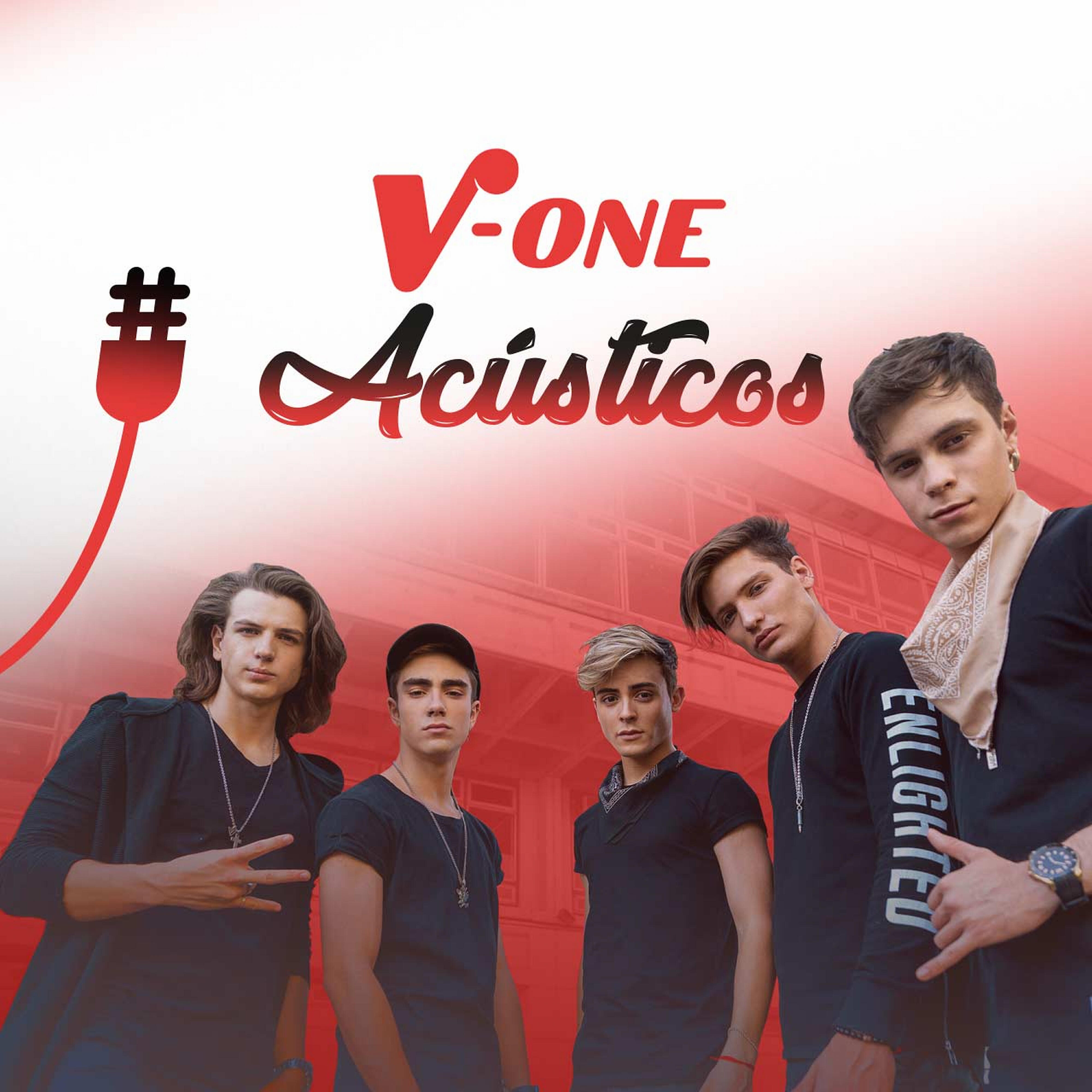 V-One - Suena el dembow (Acústico)