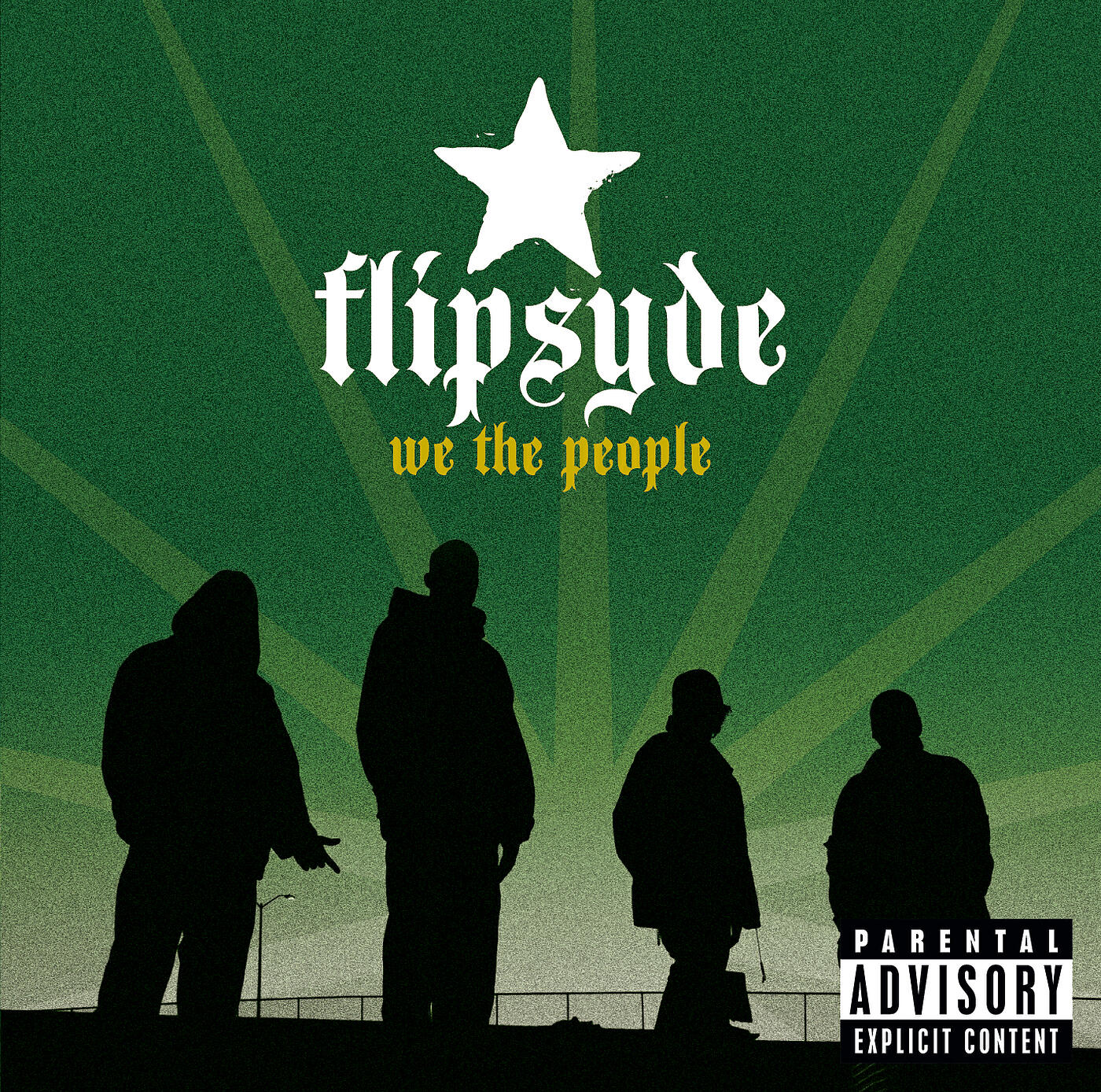 Flipsyde - Get Ready (Album Version (Explicit))