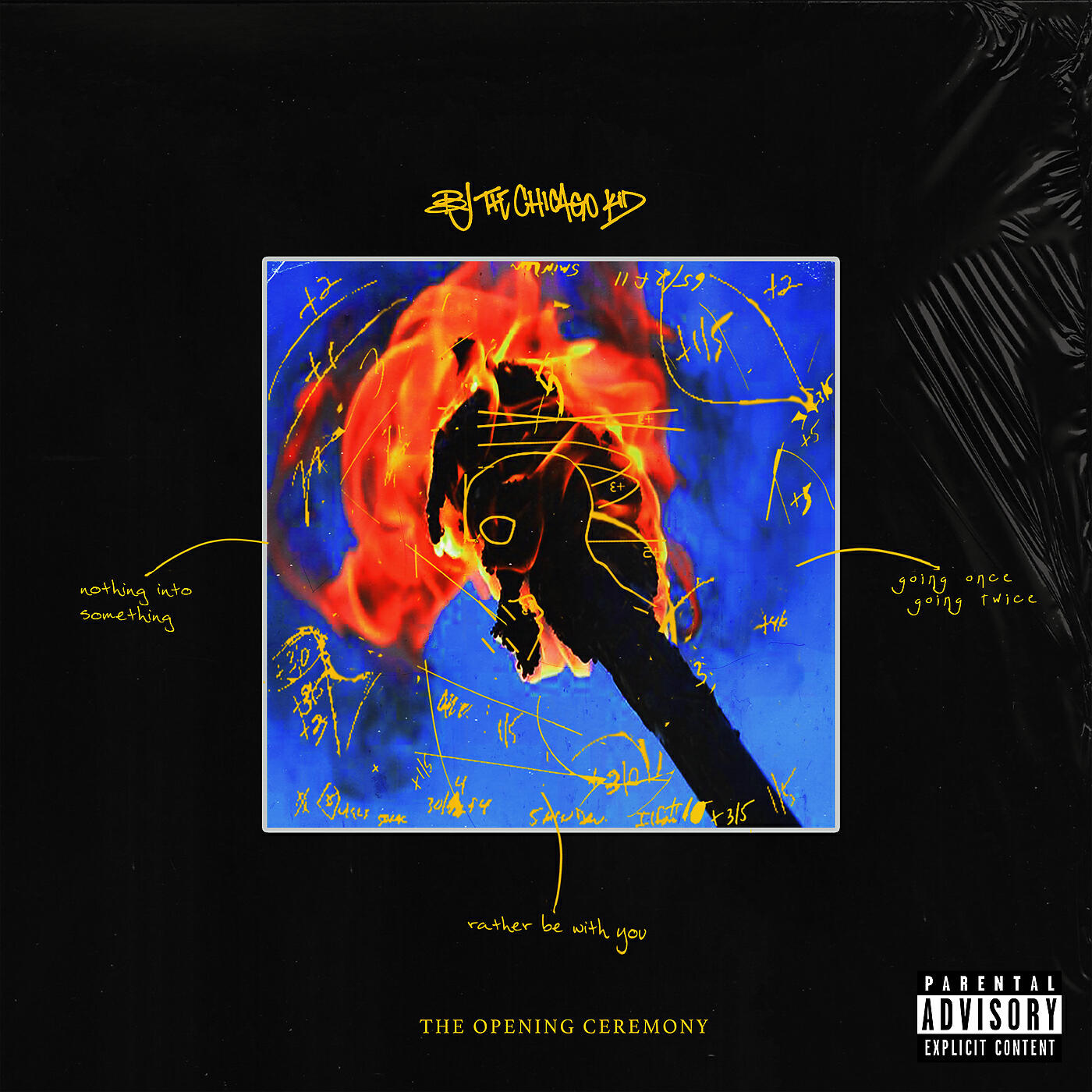 BJ The Chicago Kid - Going Once, Going Twice