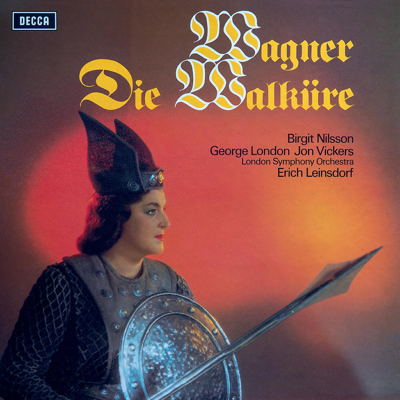Marie Collier - Wagner: Die Walküre, WWV 86B / Act 3 - 