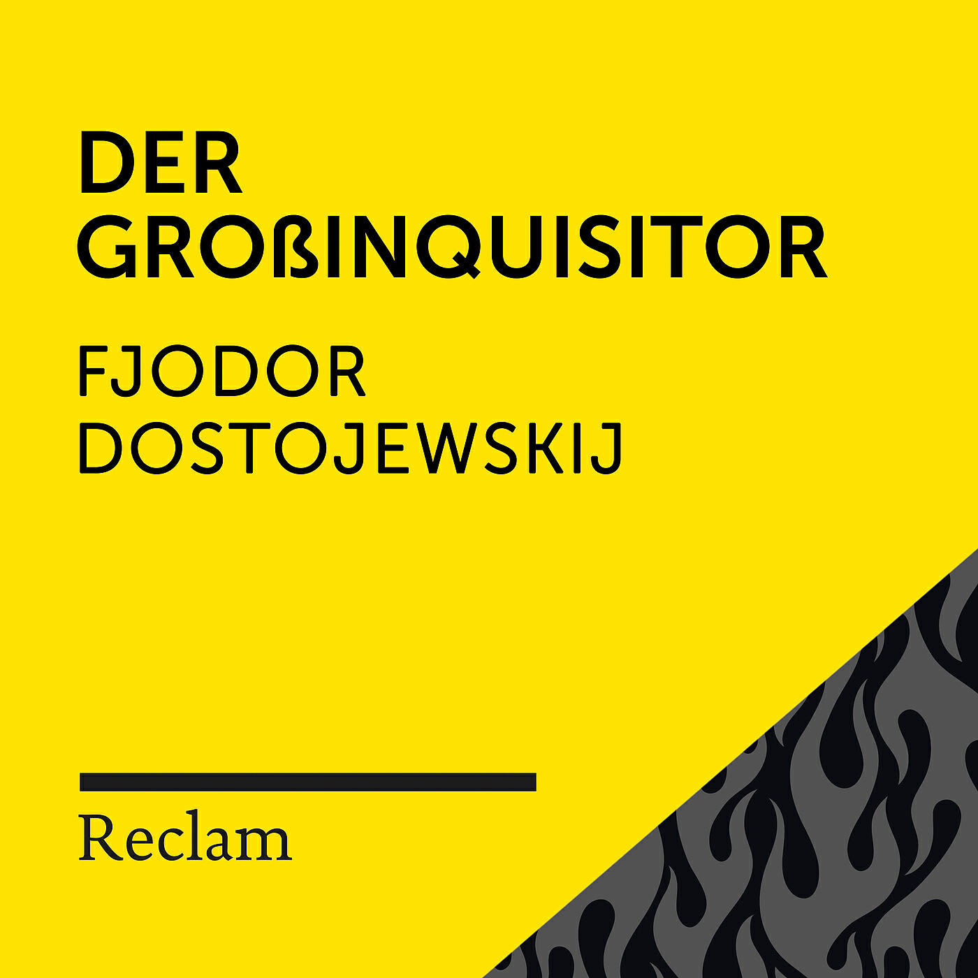 Fjodor M. Dostojewskij - Der Großinquisitor (Teil 41)