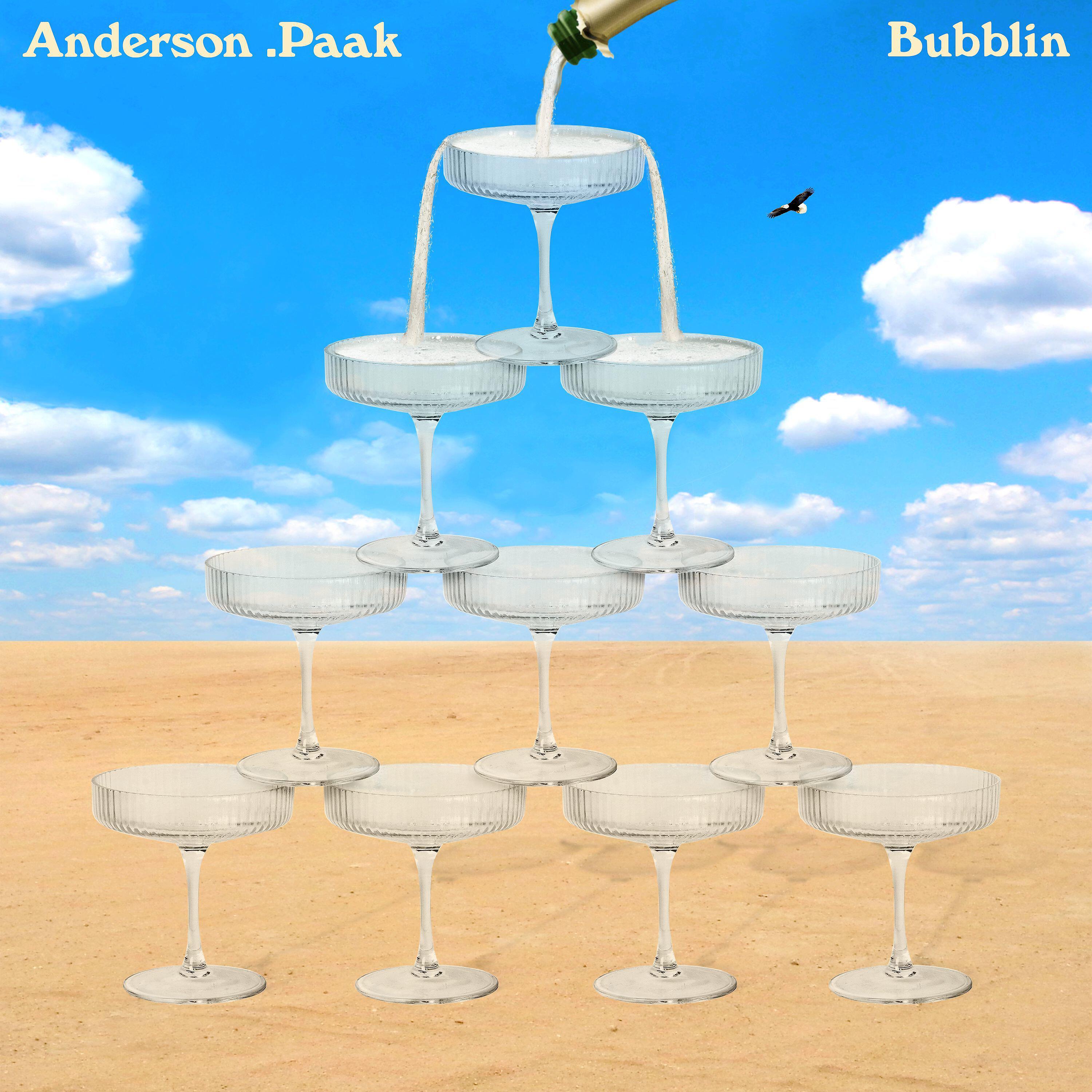 Anderson .Paak - Bubblin