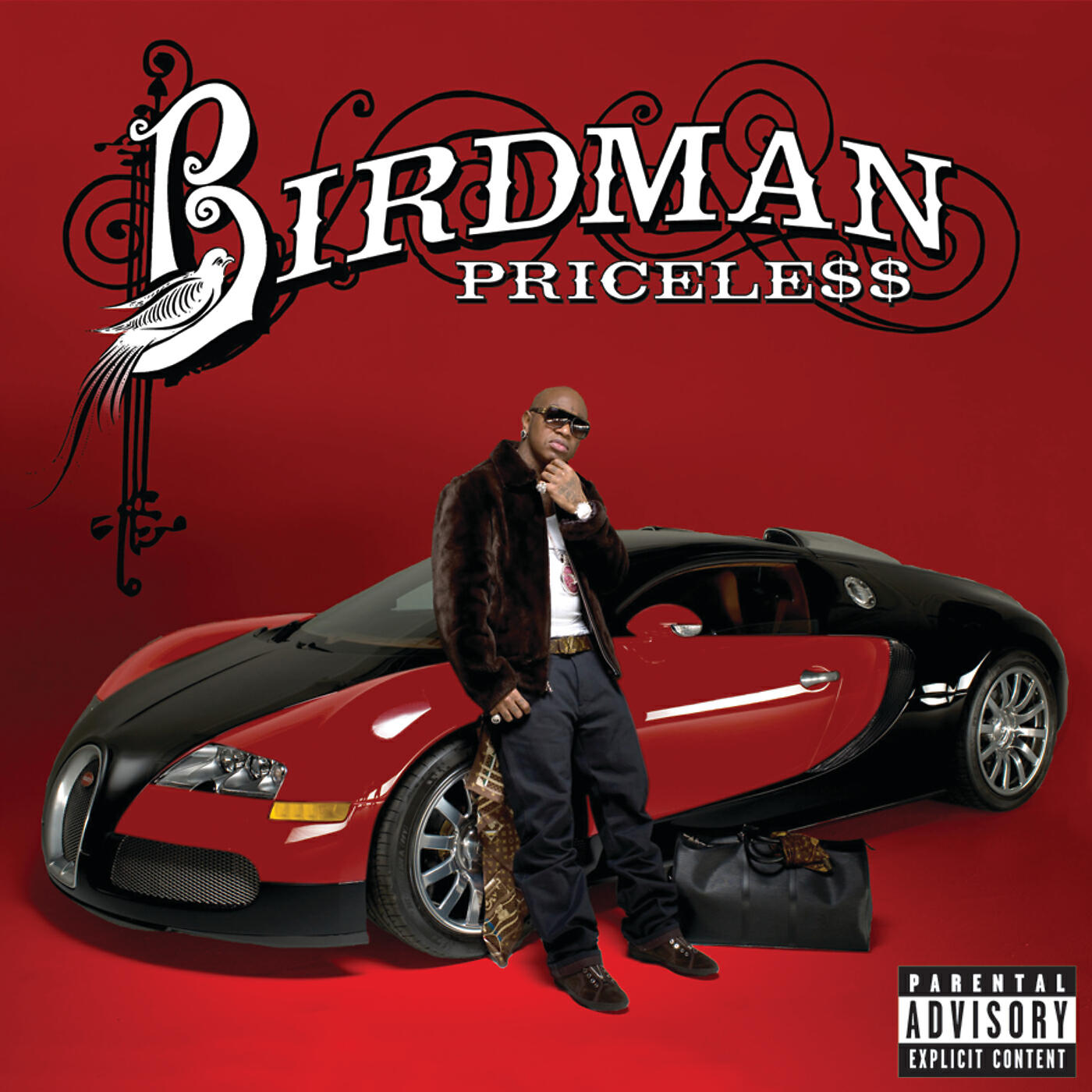 Birdman - MP (Album Version (Explicit))