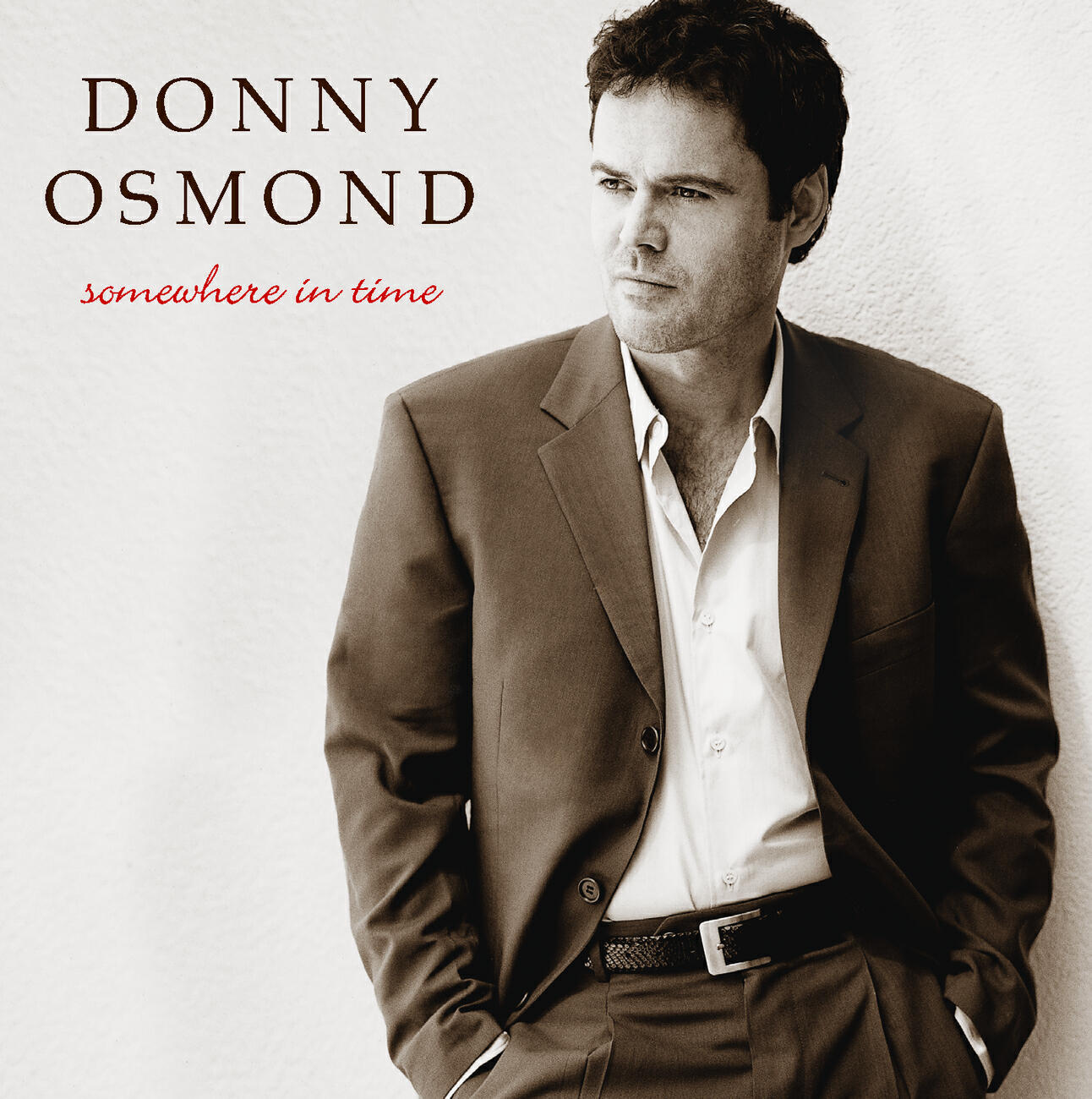 Donny Osmond - Crazy Horses