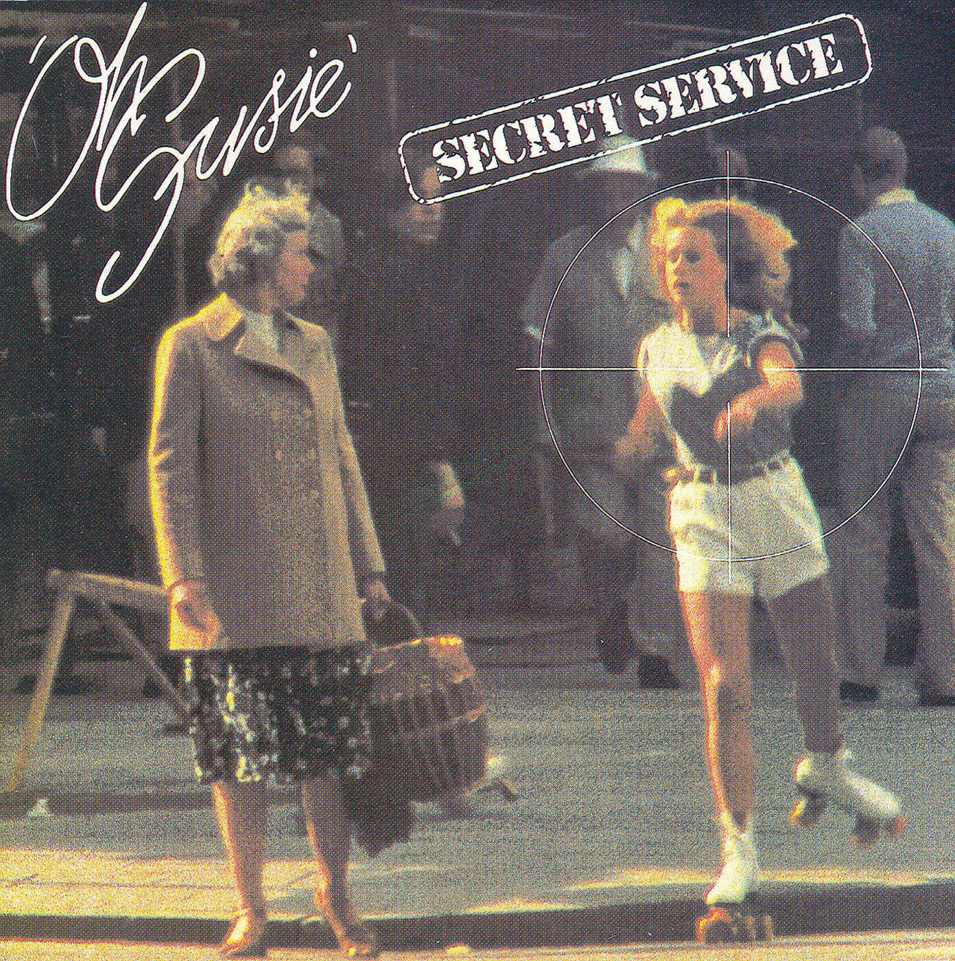 Secret Service - Give Me Your Love (Album Version)