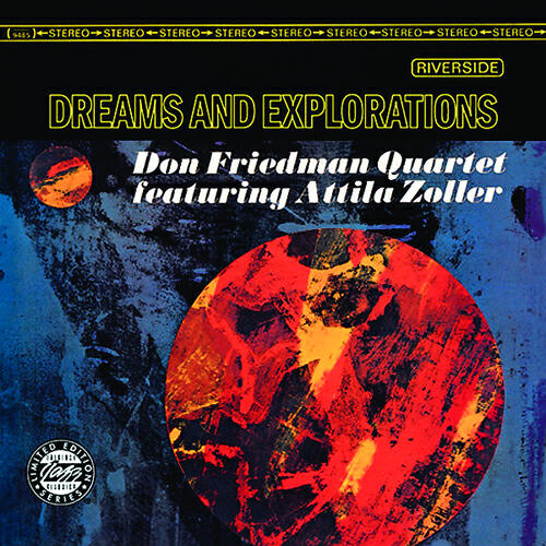 Don Friedman Quartet - Blizzard (Instrumental)