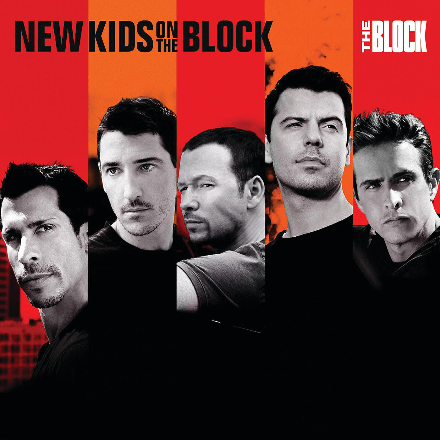 New Kids On The Block - Grown Man (Album Version)
