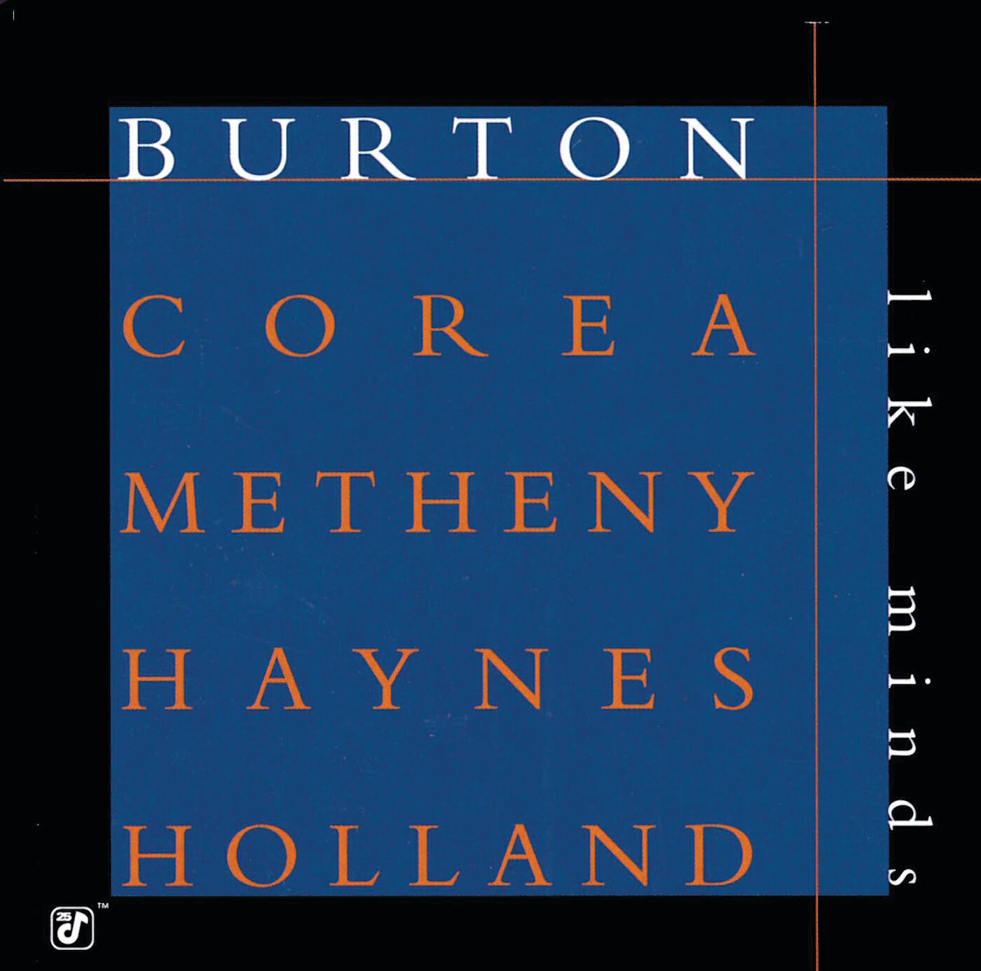 Gary Burton - Question And Answer (Album Version)