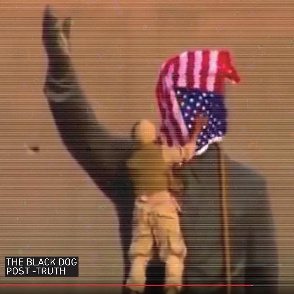 The Black Dog - Séance of Entitlement