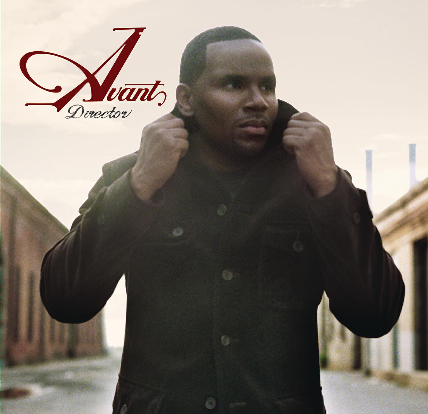 AVANT - Right Place, Wrong Time (Album Version)