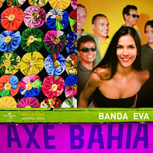 Banda Eva - Adeus Bye Bye (Live)