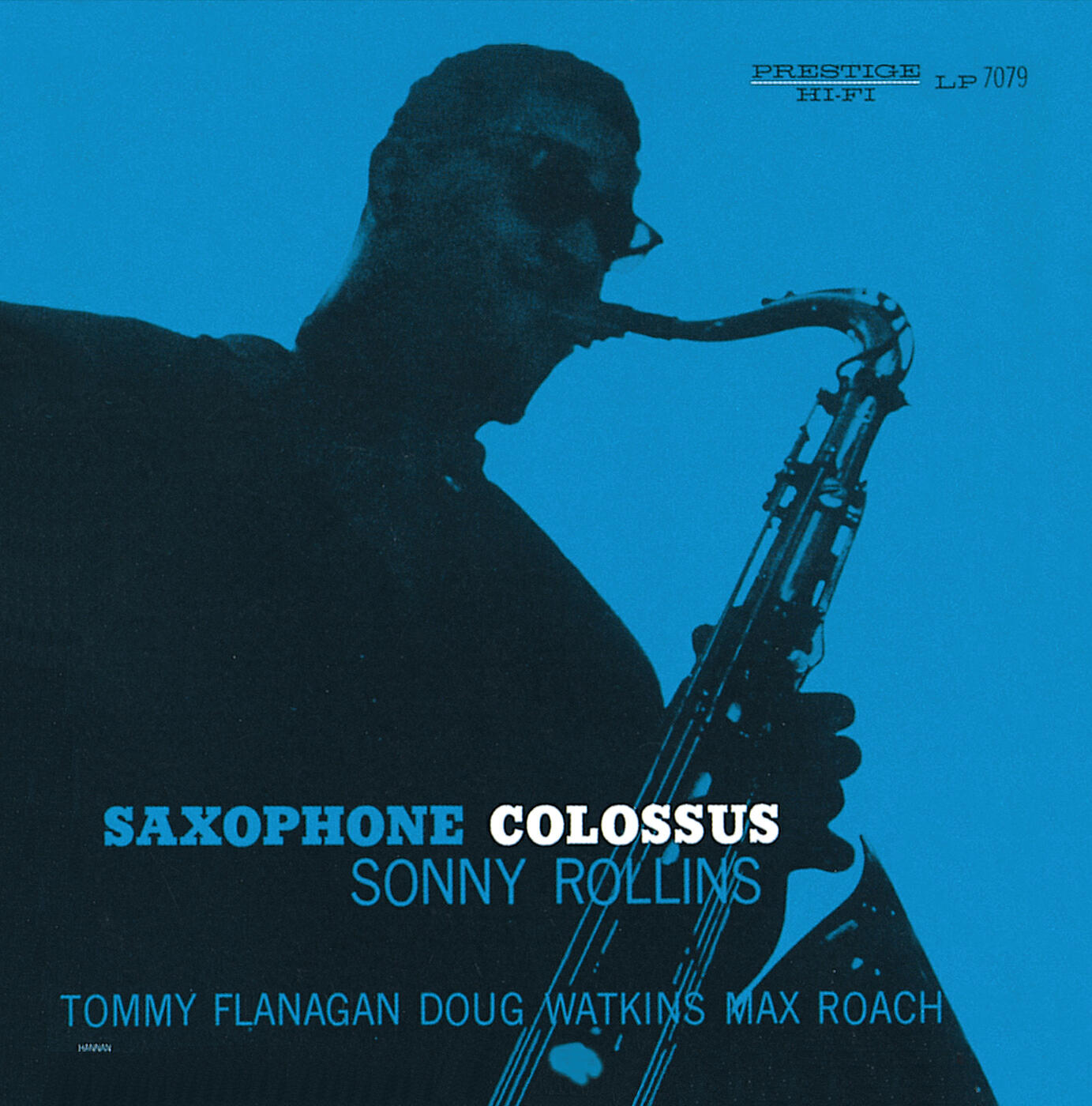Sonny Rollins - You Don't Know What Love Is (Rudy Van Gelder Remaster)