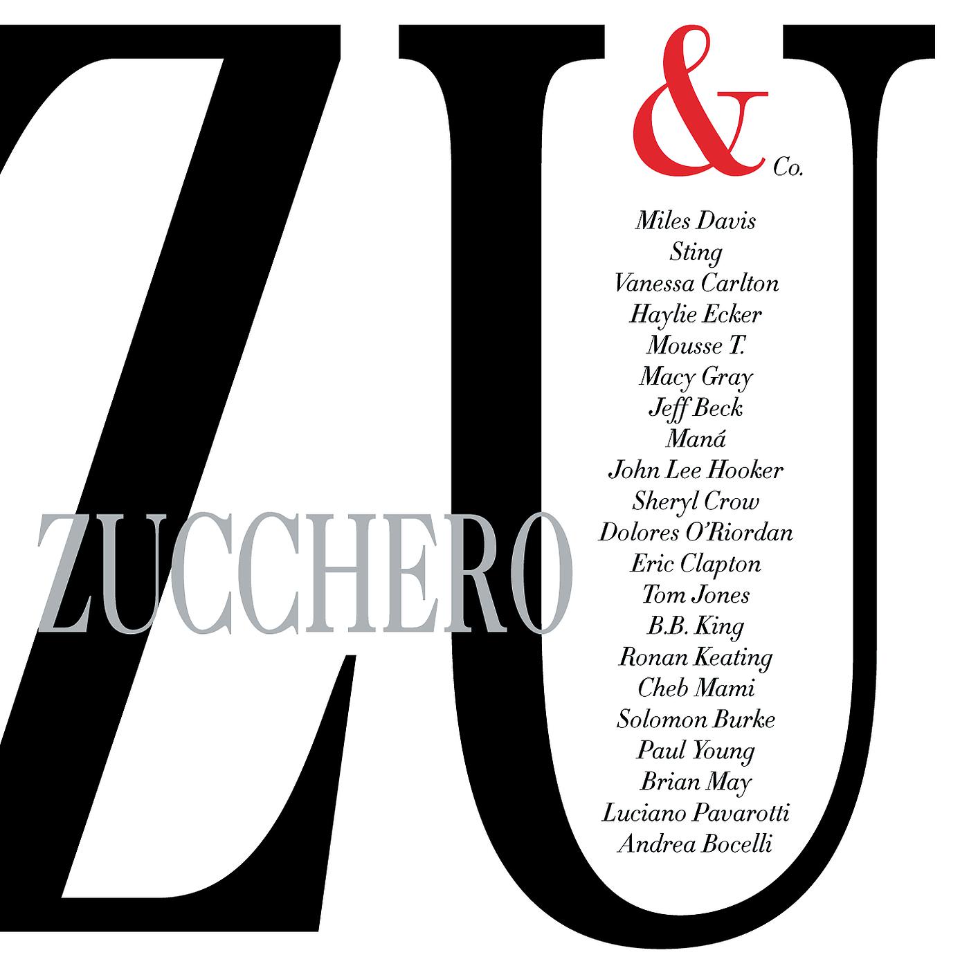 Zucchero - Il Mare Impetuoso Al Tramonto Sali' Sulla Luna E Dietro Una Tendina Di Stelle...)