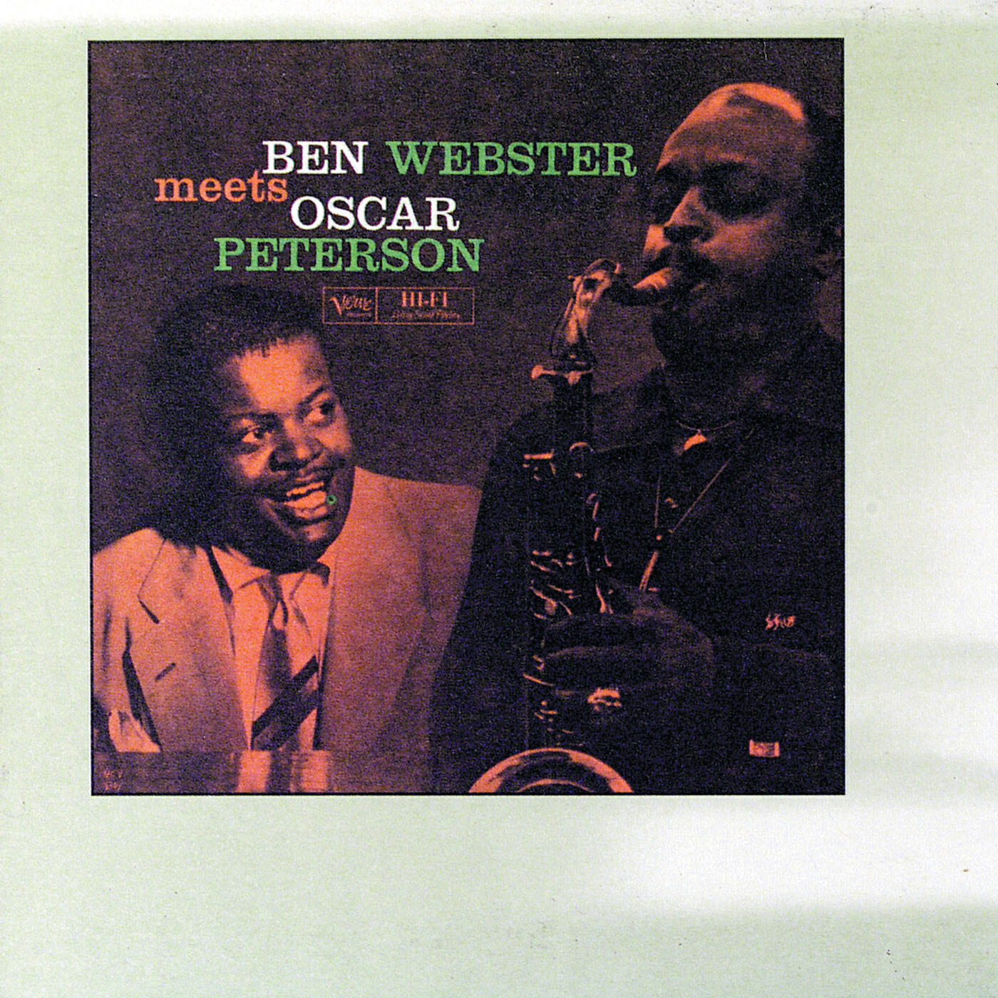 Ben Webster - How Deep Is The Ocean (How High Is The Sky)