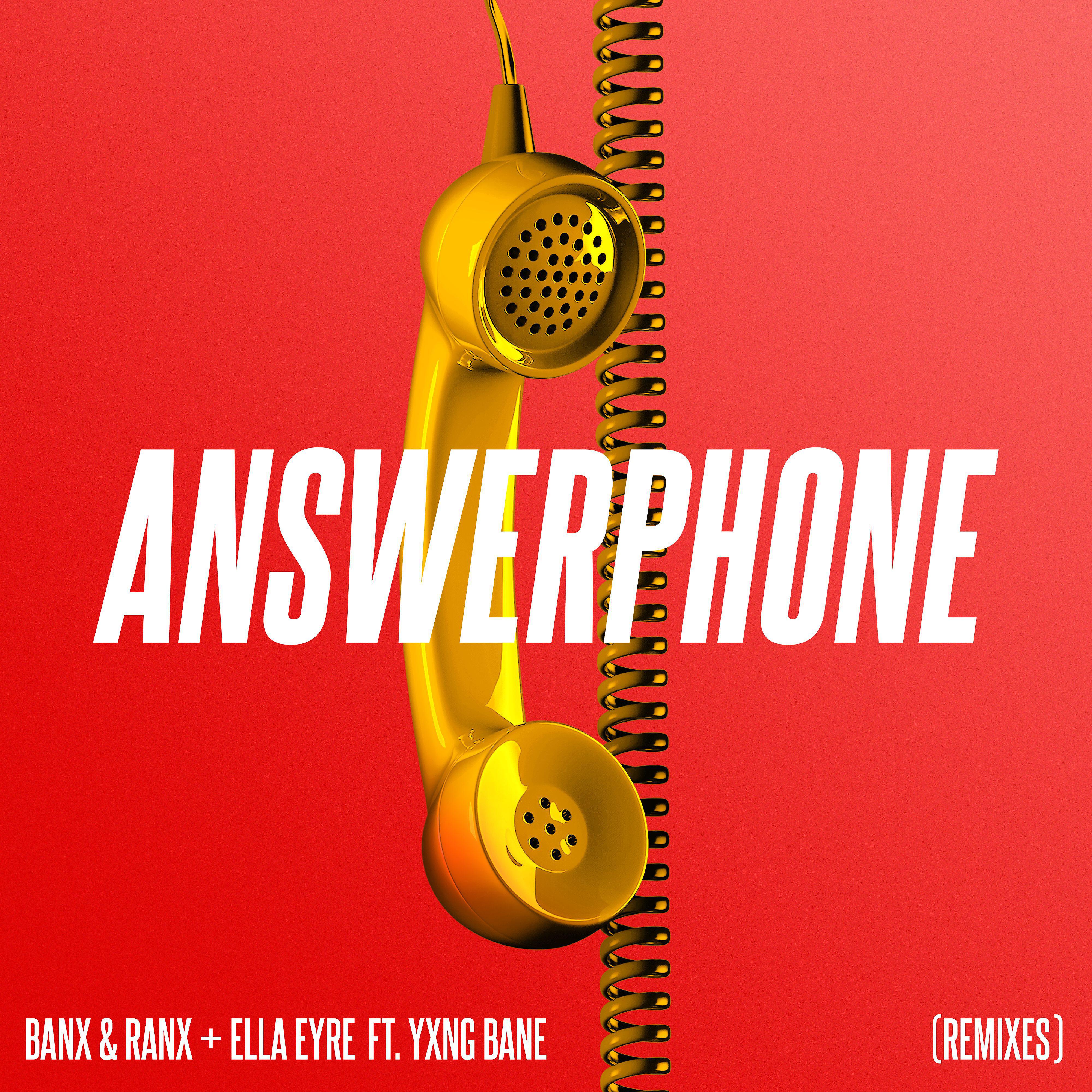 Banx & Ranx - Answerphone (feat. Yxng Bane) [CLiQ Remix]