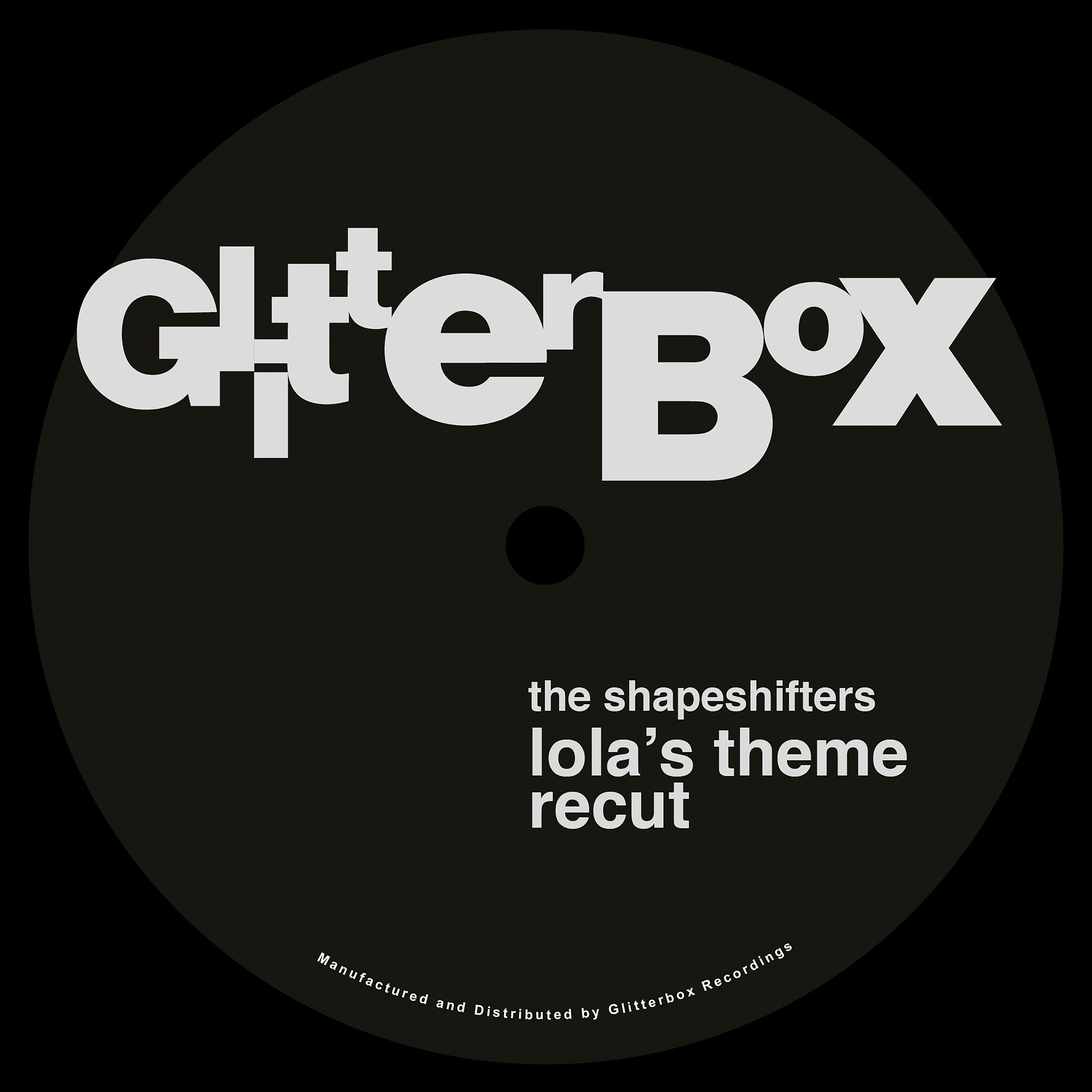 The Shapeshifters - Lola's Theme Recut (Dr Packer Remix)