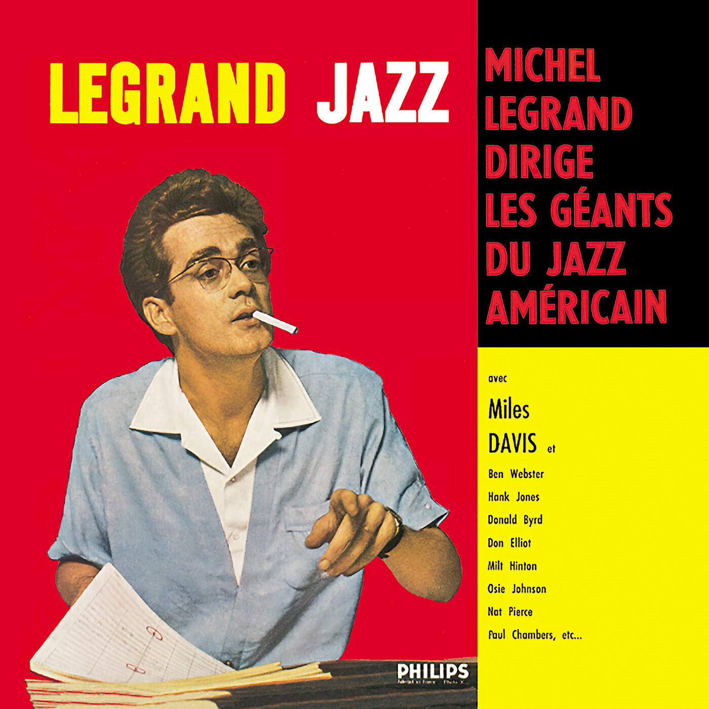 Michel Legrand - Don't Get Around Much Anymore