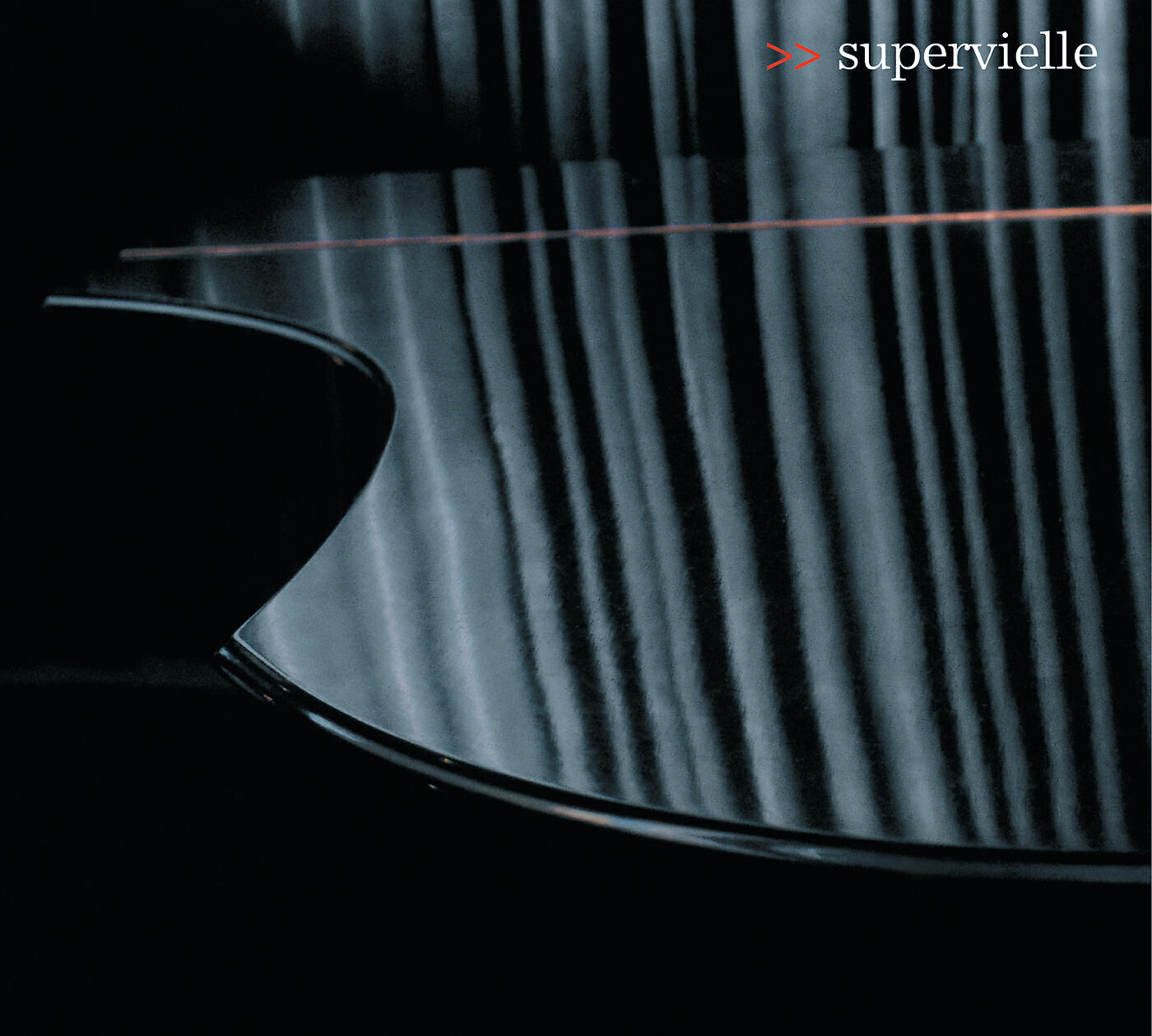 Supervielle - Decollage (Album Version)