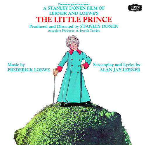 Joss Ackland - Loewe: You're A Child (Original 1974 Motion Picture Soundtrack 