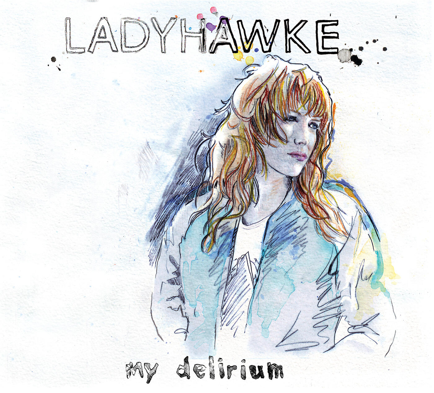 Ladyhawke - My Delirium (Chateau Marmont Remix)