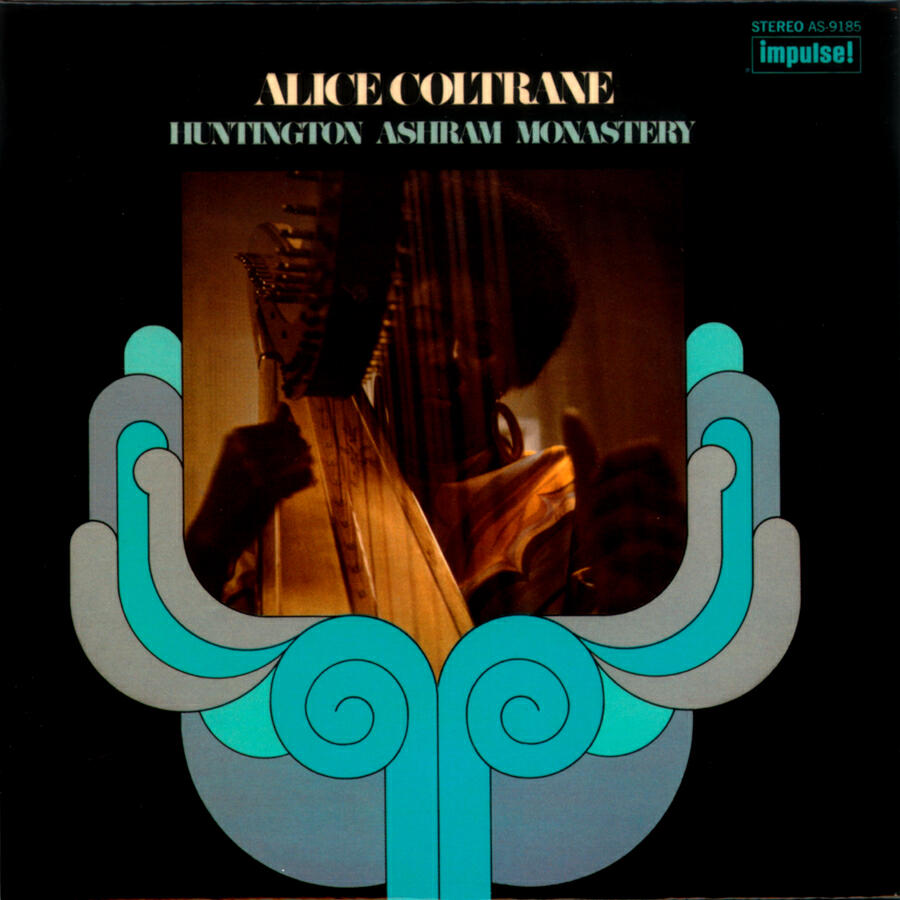 Alice Coltrane - Huntington Ashram Monastery (Album Version)