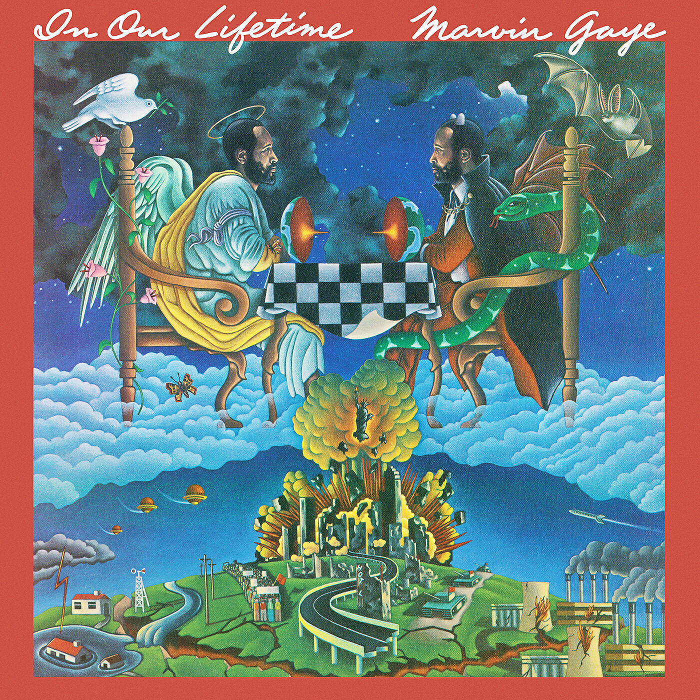 Marvin Gaye - In Our Lifetime