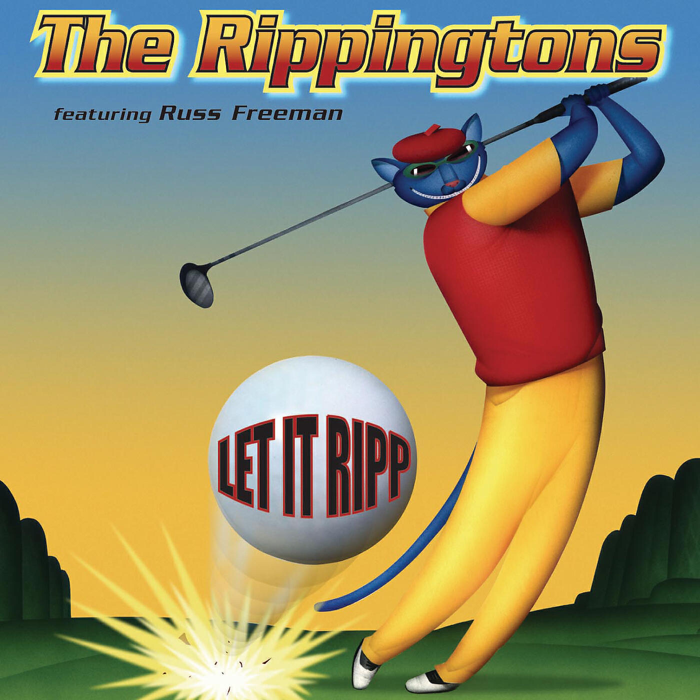 The Rippingtons - Fire (Live)