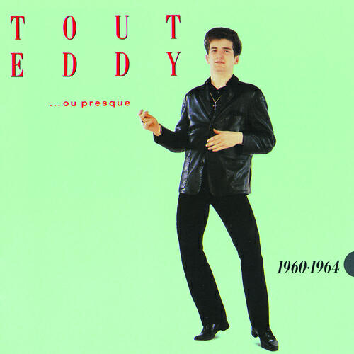 Eddy Mitchell - Be Bop A Lula (1963 Version)