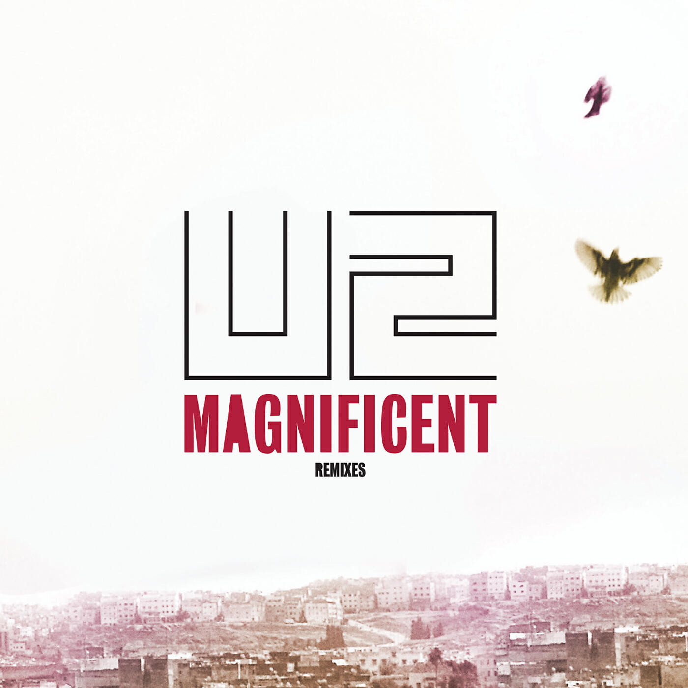 U2 - Magnificent (Fred Falke Radio Mix)