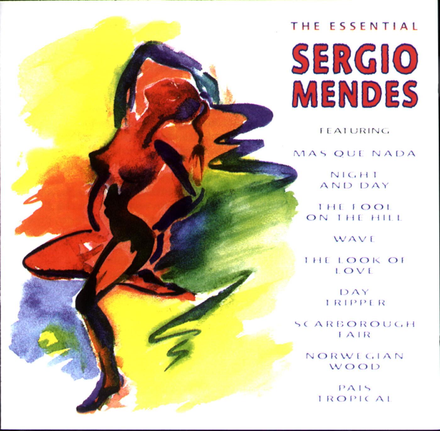 Sergio Mendes & Brasil '66 - Day Tripper
