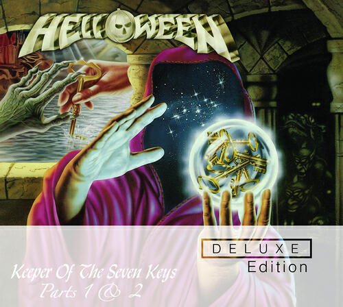 Helloween - Halloween (Bonus Track - Video Edit)