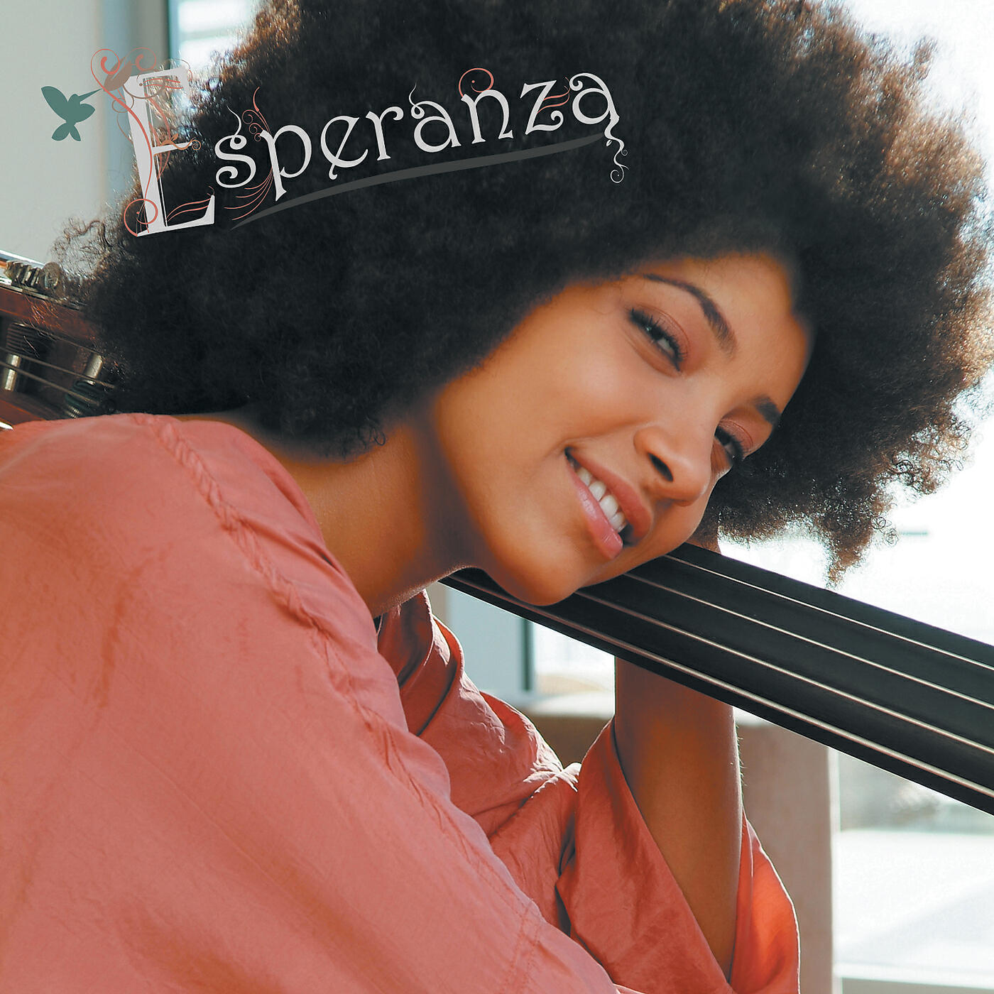Esperanza Spalding - She Got To You (Album Version)