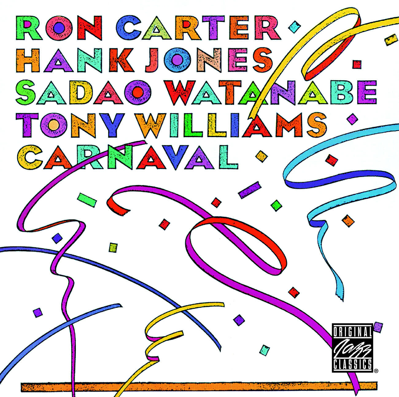 RON CARTER - Chelsea Bridge (live)