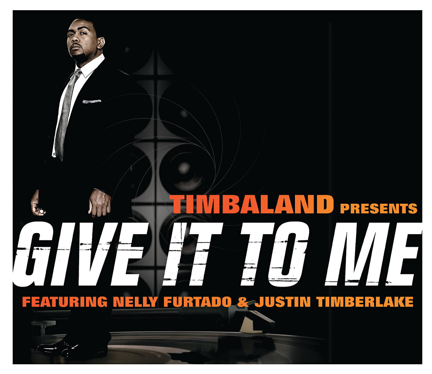Timbaland - Give It To Me (Radio Edit)