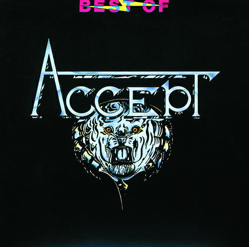 ACCEPT - Princess Of The Dawn