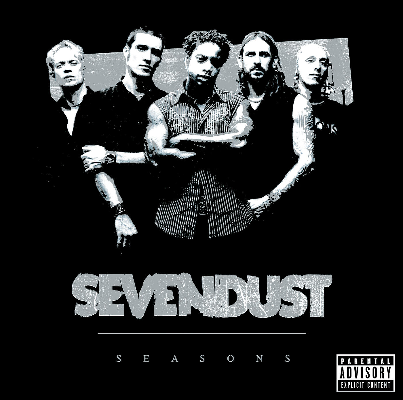 Sevendust - Face To Face