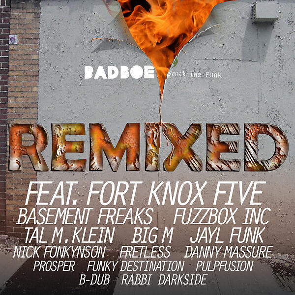 BadboE - Spread The Words (feat. Linn Lavinsky) (B-Dub Remix)